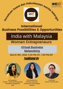 Indo Malaysian Women Entrepreneurs Networking (4)